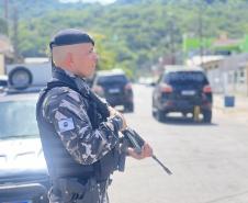 O objetivo principal foi desarticular pontos de tráfico no bairro Tabuleiro