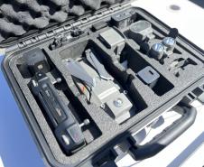 Com o novo equipamento, a Patrulha Costeira poderá ampliar sua área de atuação