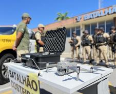 Com o novo equipamento, a Patrulha Costeira poderá ampliar sua área de atuação