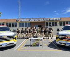 Com o novo equipamento, a Patrulha Costeira poderá ampliar sua área de atuação