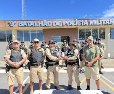 Com o novo equipamento, a Patrulha Costeira poderá ampliar sua área de atuação