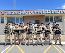 Com o novo equipamento, a Patrulha Costeira poderá ampliar sua área de atuação
