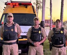 30 mil pessoas prestigiam show em Pontal do Paraná com a segurança da PMPR