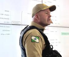 PMPR define estratégias de segurança para o Carnaval 2026 no litoral