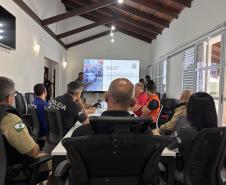 PMPR define estratégias de segurança para o Carnaval 2026 no litoral