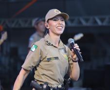 Banda da PMPR se apresenta na Ilha do Mel nesta sexta-feira