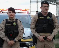 PMPR garante segurança em shows de Inner Circle e Os Paralamas do Sucesso em Caiobá