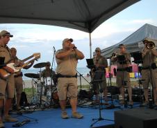 Segurança que aproxima: Exposições da SESP se despedem do litoral com festa, interação e muita informação