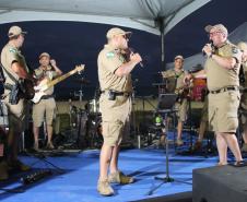 Segurança que aproxima: Exposições da SESP se despedem do litoral com festa, interação e muita informação