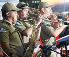 Segurança que aproxima: Exposições da SESP se despedem do litoral com festa, interação e muita informação