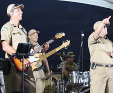 Segurança que aproxima: Exposições da SESP se despedem do litoral com festa, interação e muita informação