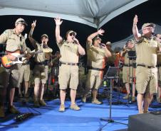 Segurança que aproxima: Exposições da SESP se despedem do litoral com festa, interação e muita informação