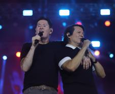 Com planejamento operacional previamente definido, a PMPR empregou efetivo reforçado em pontos estratégicos da cidade,