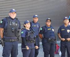    PMPR reforça segurança no pré-Carnaval de sábado (7) em Paranaguá