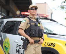 A Polícia Militar do Paraná (PMPR) atuou de forma estratégica no Banho de Mar à Fantasia