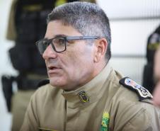 Com reforço operacional, PMPR prepara esquema especial de segurança para o Carnaval no Litoral