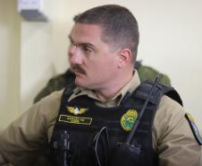 Com reforço operacional, PMPR prepara esquema especial de segurança para o Carnaval no Litoral