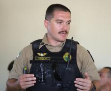 Com reforço operacional, PMPR prepara esquema especial de segurança para o Carnaval no Litoral