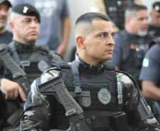 O objetivo principal foi desarticular pontos de tráfico no bairro Tabuleiro