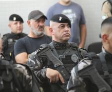 O objetivo principal foi desarticular pontos de tráfico no bairro Tabuleiro