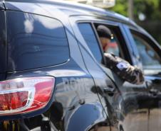 O objetivo principal foi desarticular pontos de tráfico no bairro Tabuleiro