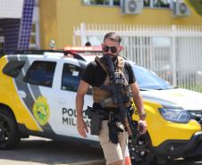 O objetivo principal foi desarticular pontos de tráfico no bairro Tabuleiro