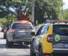O objetivo principal foi desarticular pontos de tráfico no bairro Tabuleiro