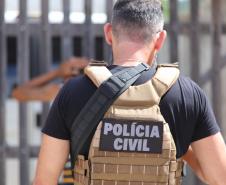 O objetivo principal foi desarticular pontos de tráfico no bairro Tabuleiro