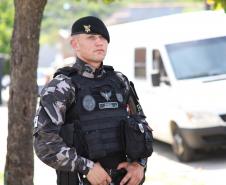 O objetivo principal foi desarticular pontos de tráfico no bairro Tabuleiro