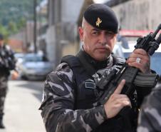 O objetivo principal foi desarticular pontos de tráfico no bairro Tabuleiro