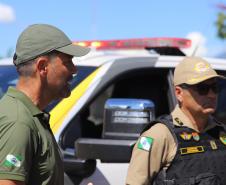 Com o novo equipamento, a Patrulha Costeira poderá ampliar sua área de atuação