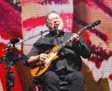 30 mil pessoas prestigiam show em Pontal do Paraná com a segurança da PMPR