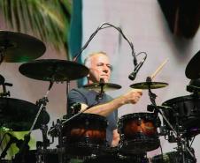 30 mil pessoas prestigiam show em Pontal do Paraná com a segurança da PMPR