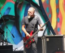 30 mil pessoas prestigiam show em Pontal do Paraná com a segurança da PMPR