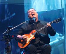 30 mil pessoas prestigiam show em Pontal do Paraná com a segurança da PMPR