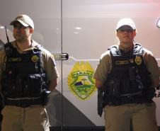 PMPR assegura que 15 mil foliões curtam o Carnaval com segurança em Pontal do Paraná