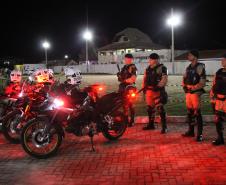 PMPR assegura que 15 mil foliões curtam o Carnaval com segurança em Pontal do Paraná