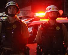 PMPR assegura que 15 mil foliões curtam o Carnaval com segurança em Pontal do Paraná