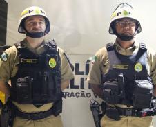 PMPR assegura que 15 mil foliões curtam o Carnaval com segurança em Pontal do Paraná