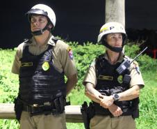 PMPR assegura que 15 mil foliões curtam o Carnaval com segurança em Pontal do Paraná