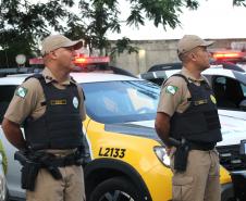 Nota 10 em Segurança: PMPR garante tranquilidade em apuração festiva em Paranaguá