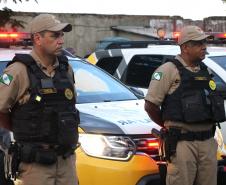 Nota 10 em Segurança: PMPR garante tranquilidade em apuração festiva em Paranaguá