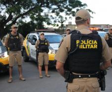 Nota 10 em Segurança: PMPR garante tranquilidade em apuração festiva em Paranaguá