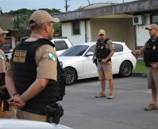 Nota 10 em Segurança: PMPR garante tranquilidade em apuração festiva em Paranaguá
