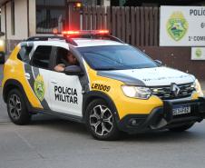 Nota 10 em Segurança: PMPR garante tranquilidade em apuração festiva em Paranaguá