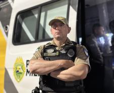 30 mil pessoas prestigiam show em Pontal do Paraná com a segurança da PMPR