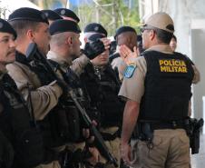 Comandante-Geral acompanha policiamento da 21ª Carnailha na Ilha dos Valadares