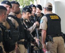 Comandante-Geral acompanha policiamento da 21ª Carnailha na Ilha dos Valadares