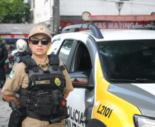 Comandante-Geral acompanha policiamento da 21ª Carnailha na Ilha dos Valadares