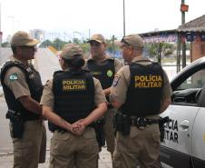 Comandante-Geral acompanha policiamento da 21ª Carnailha na Ilha dos Valadares